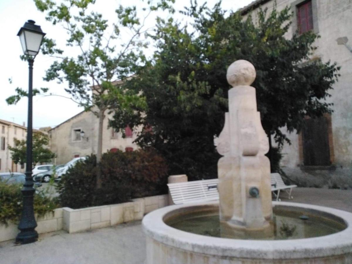 Maison Delmas, L'Oustal Du Recantu Sainte-Eulalie  Экстерьер фото
