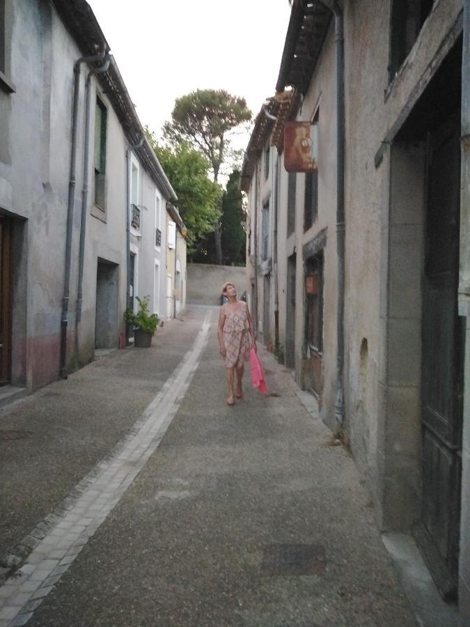 Maison Delmas, L'Oustal Du Recantu Sainte-Eulalie  Экстерьер фото