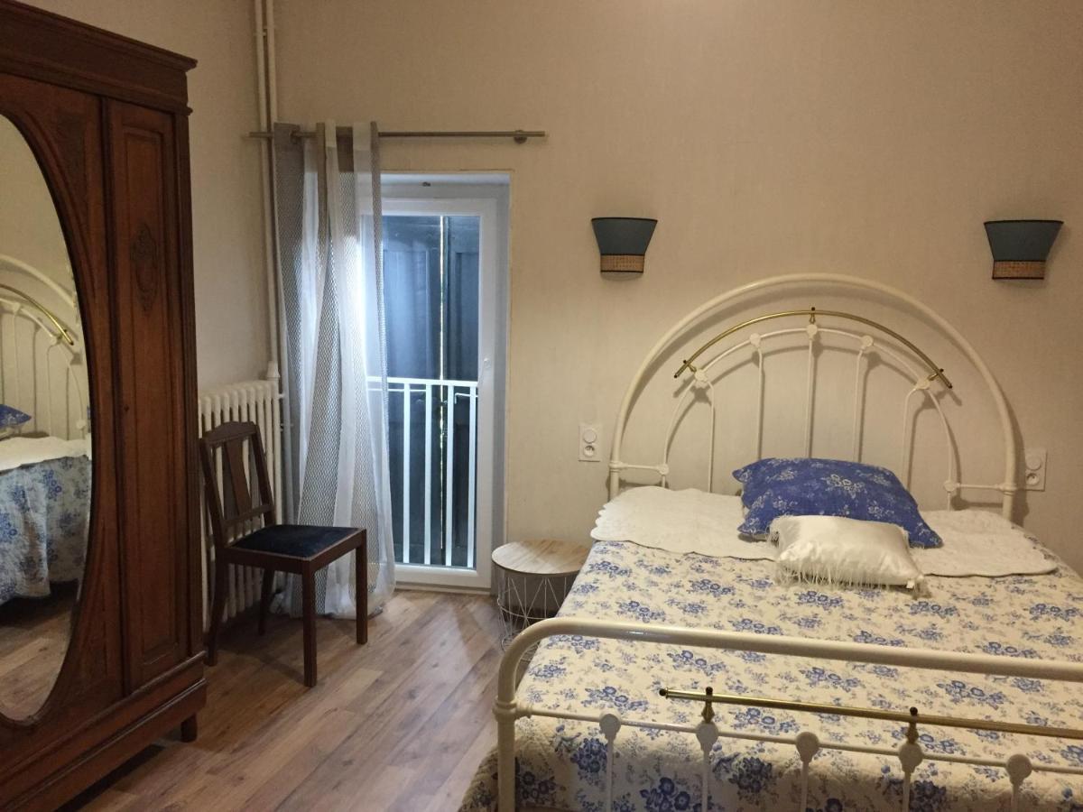 Maison Delmas, L'Oustal Du Recantu Sainte-Eulalie  Экстерьер фото