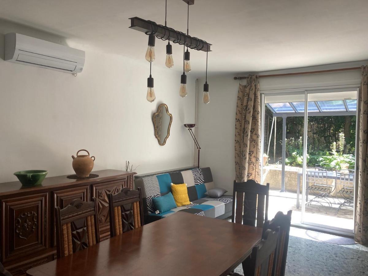 Maison Delmas, L'Oustal Du Recantu Sainte-Eulalie  Экстерьер фото