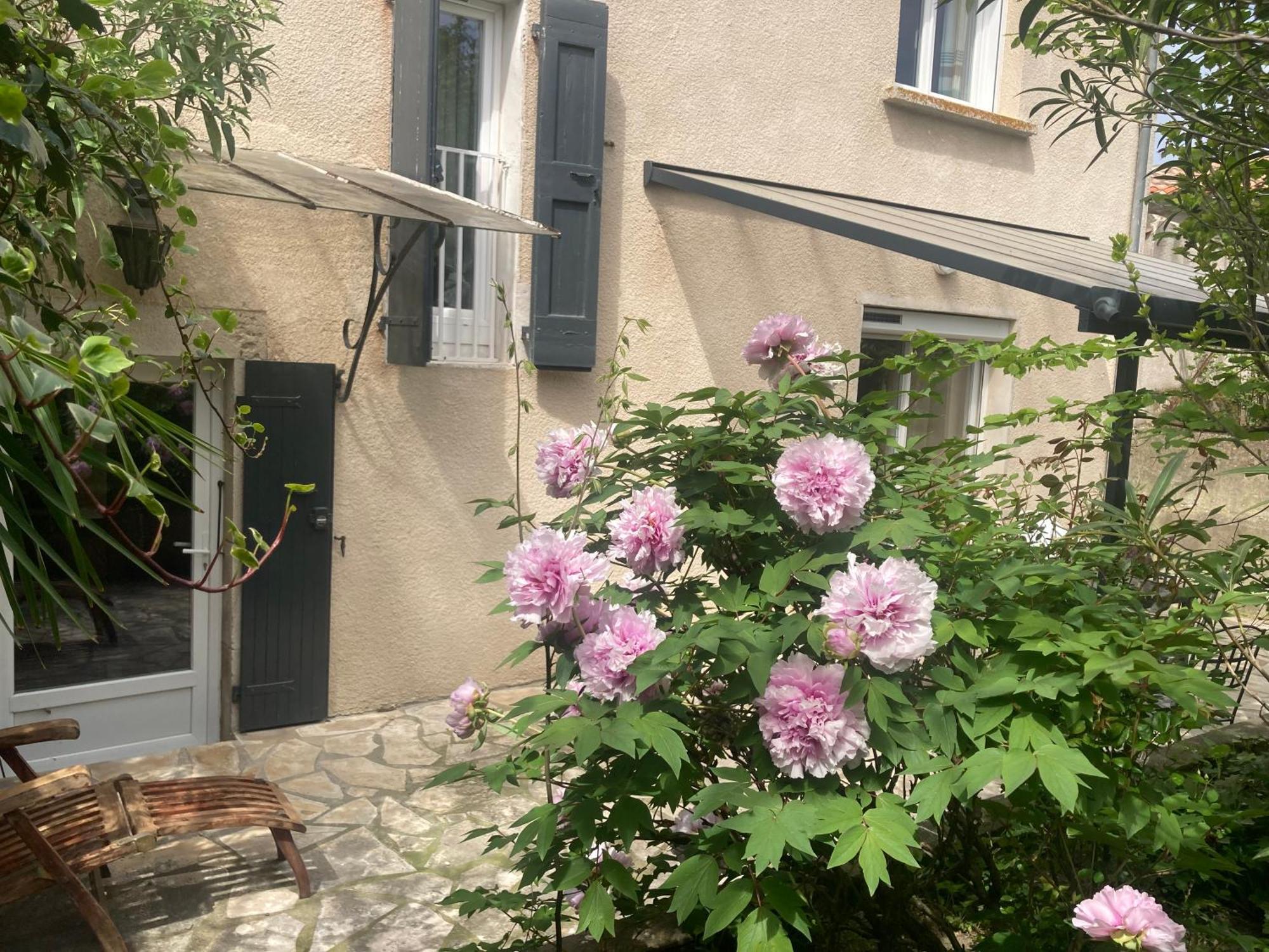 Maison Delmas, L'Oustal Du Recantu Sainte-Eulalie  Экстерьер фото