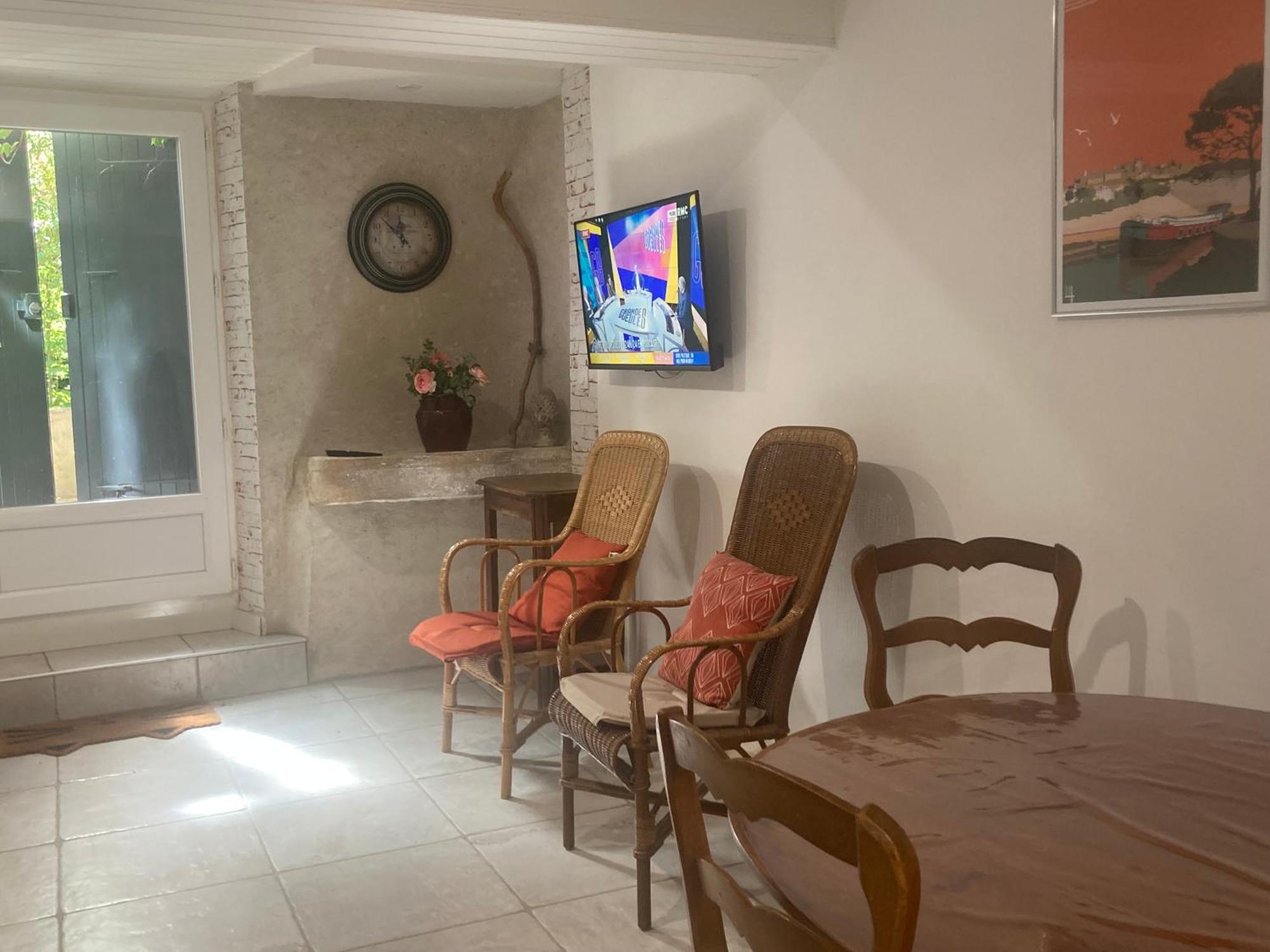 Maison Delmas, L'Oustal Du Recantu Sainte-Eulalie  Экстерьер фото