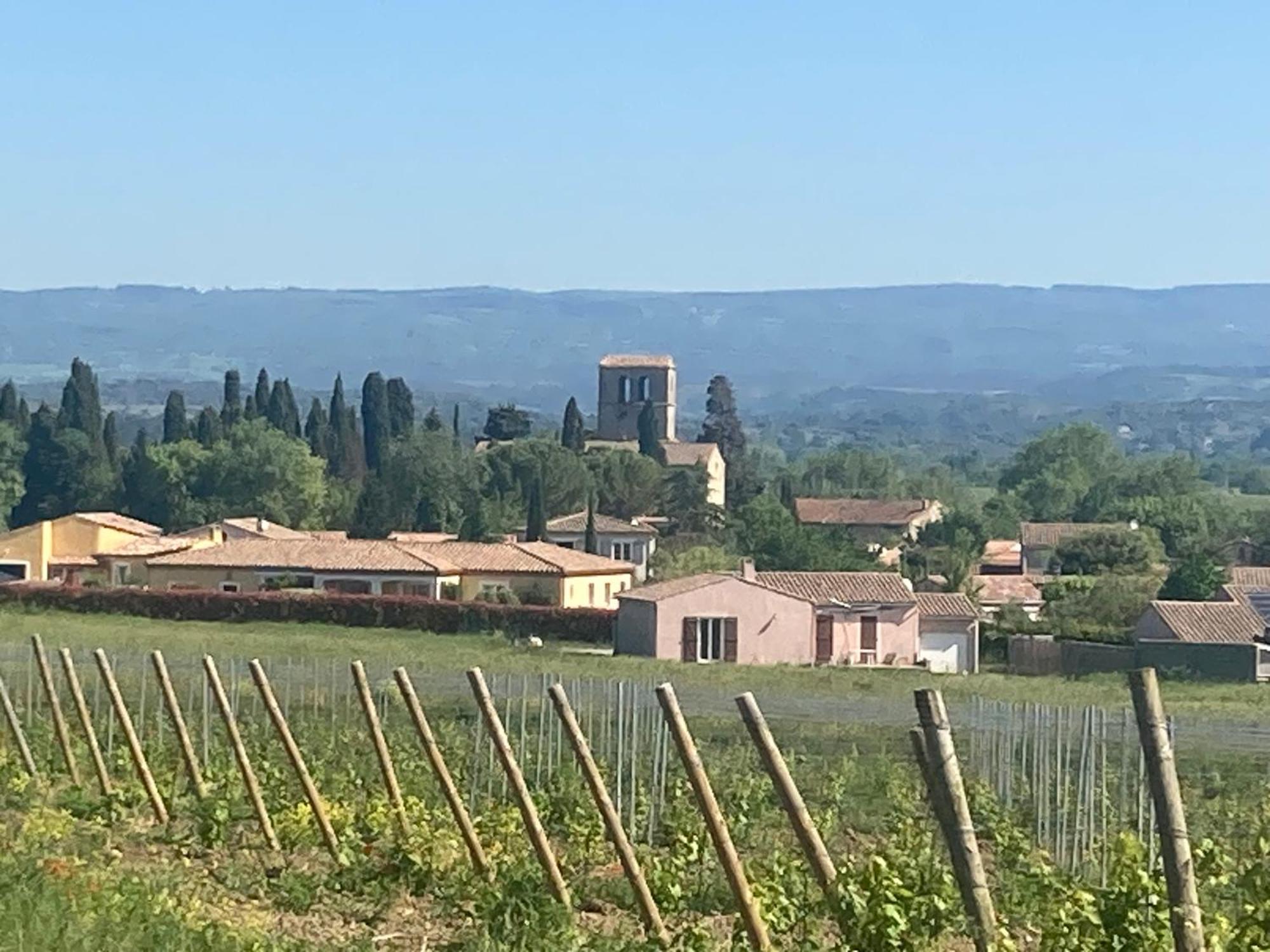 Maison Delmas, L'Oustal Du Recantu Sainte-Eulalie  Экстерьер фото