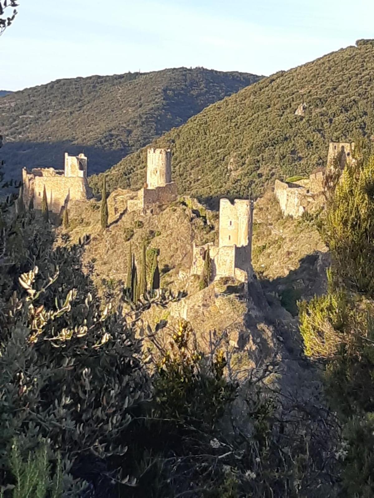 Maison Delmas, L'Oustal Du Recantu Sainte-Eulalie  Экстерьер фото