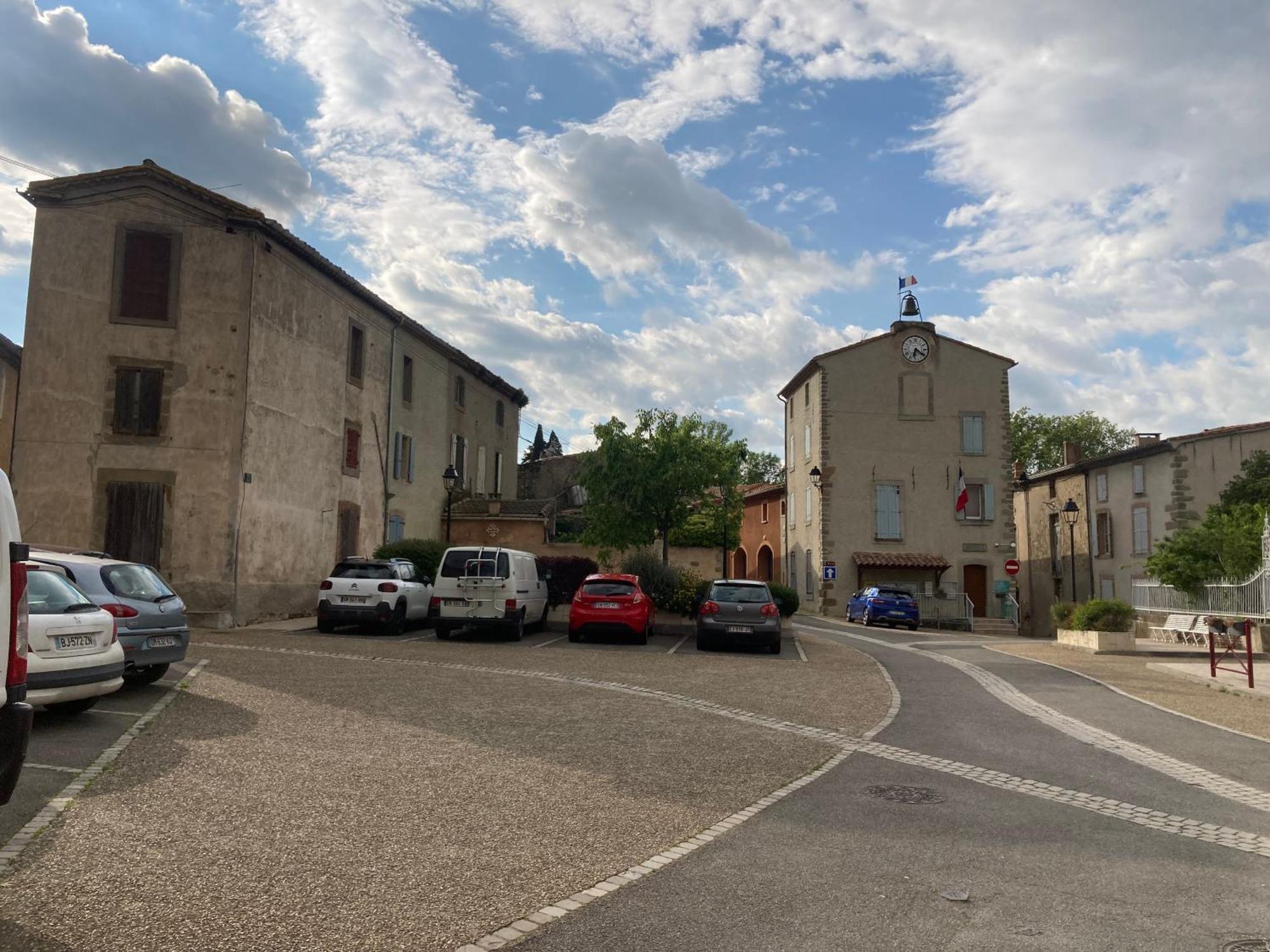 Maison Delmas, L'Oustal Du Recantu Sainte-Eulalie  Экстерьер фото