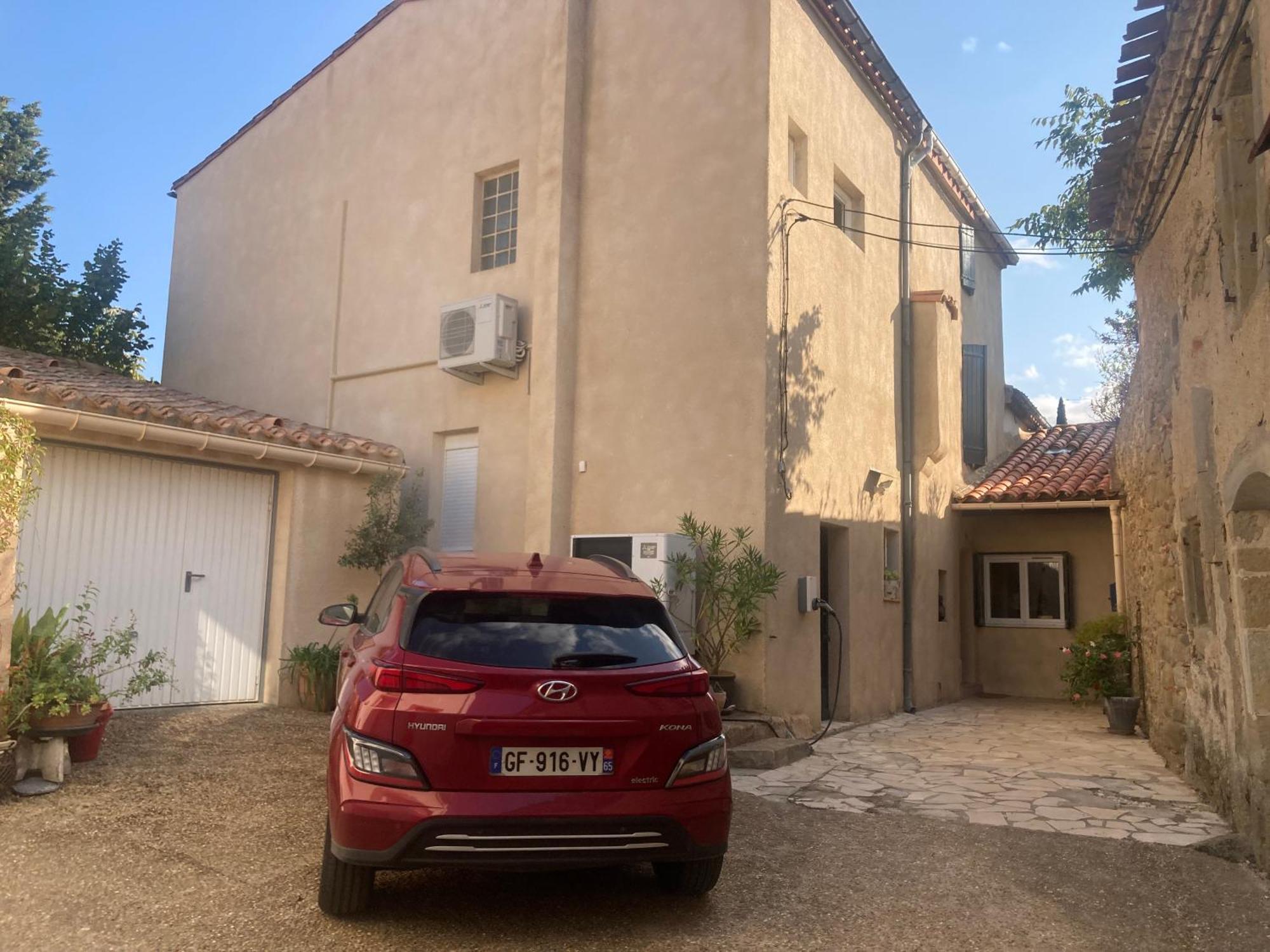 Maison Delmas, L'Oustal Du Recantu Sainte-Eulalie  Экстерьер фото