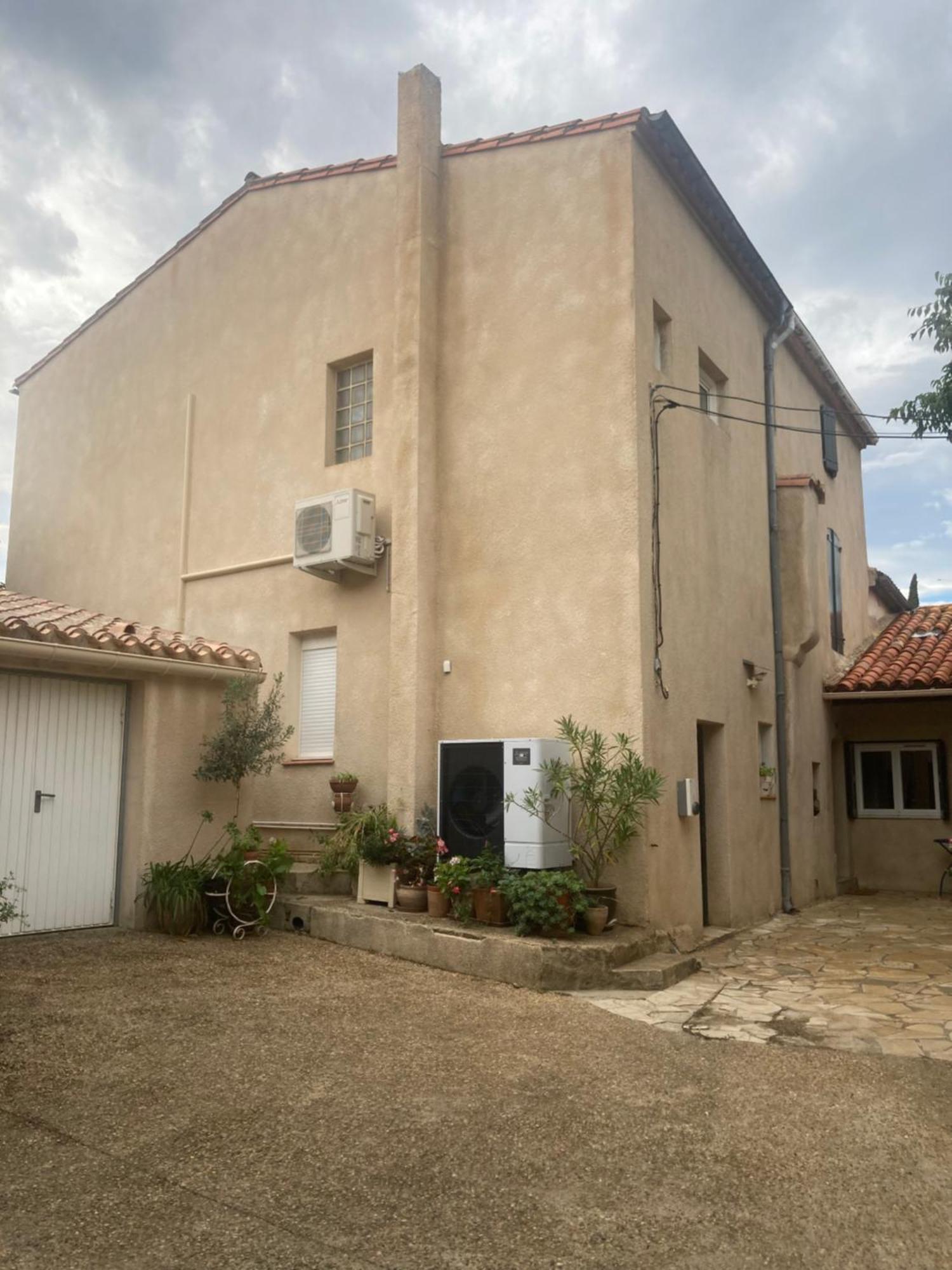 Maison Delmas, L'Oustal Du Recantu Sainte-Eulalie  Экстерьер фото