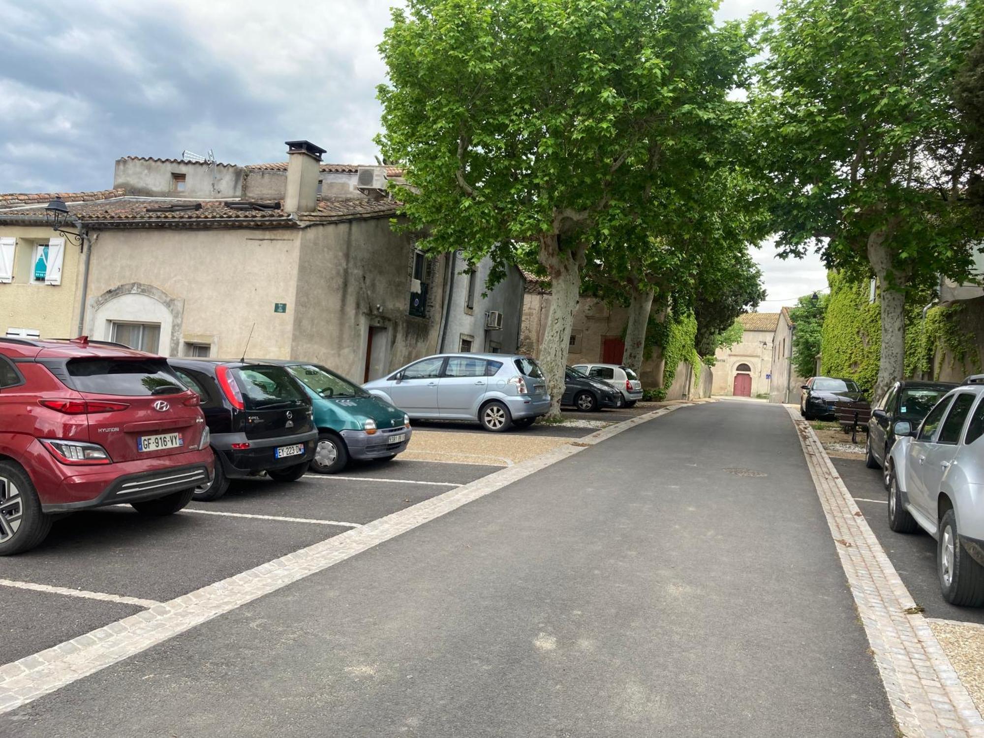 Maison Delmas, L'Oustal Du Recantu Sainte-Eulalie  Экстерьер фото