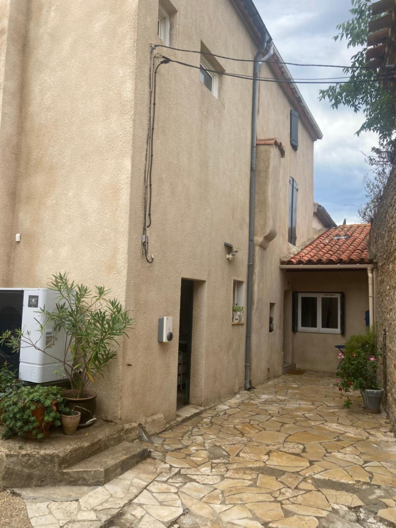 Maison Delmas, L'Oustal Du Recantu Sainte-Eulalie  Экстерьер фото