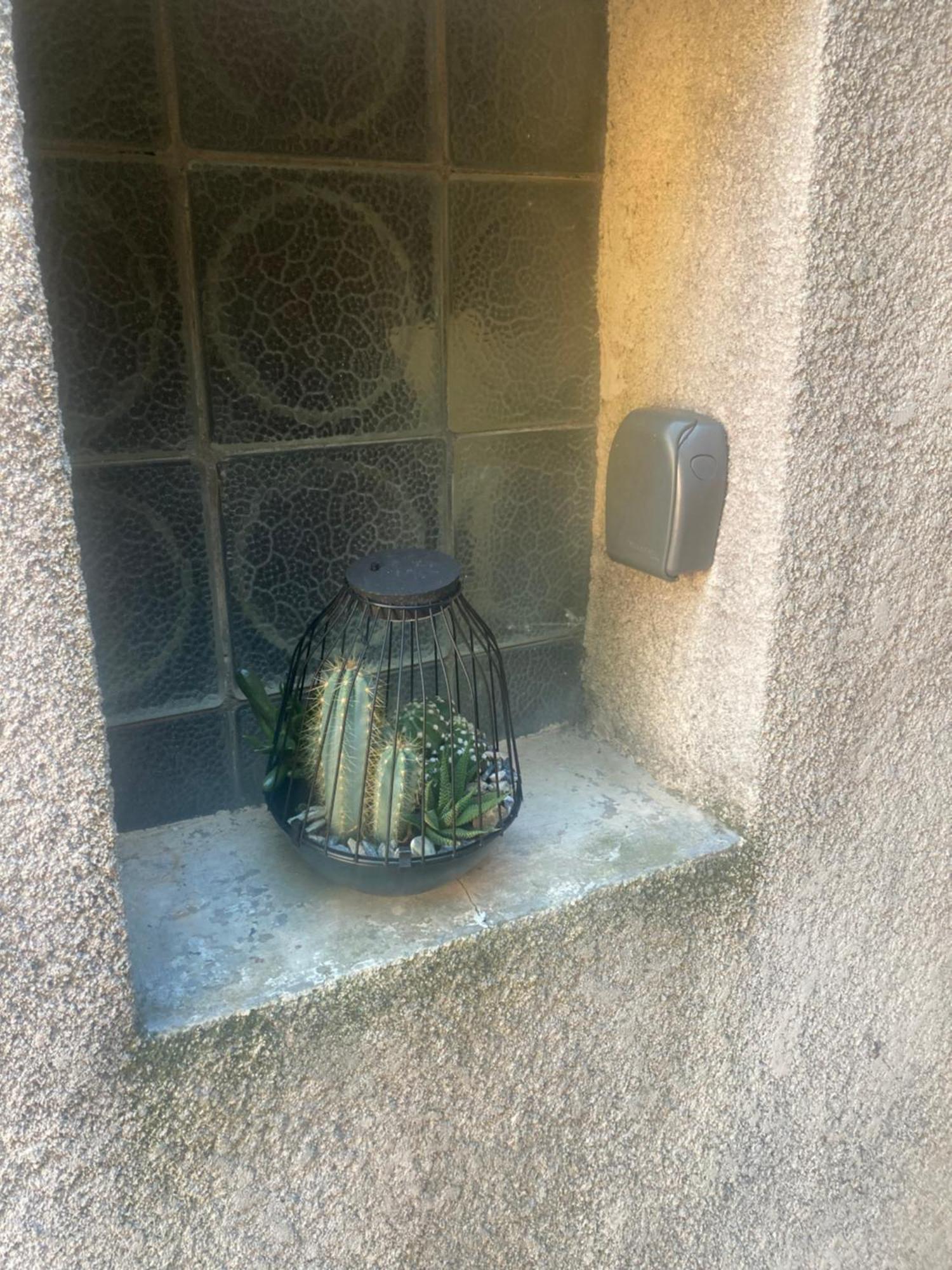 Maison Delmas, L'Oustal Du Recantu Sainte-Eulalie  Экстерьер фото